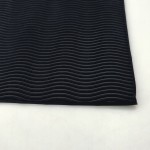 Guma zimowa fala 3 mm do butów na zelówki 50 x 50 cm czarny