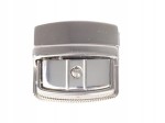 Zamek zapięcie metalowe do teczki 43 / 42 mm nikiel