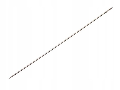Igła tapicerska długa 17,5 cm / 1,5 do materacy kanapy książek