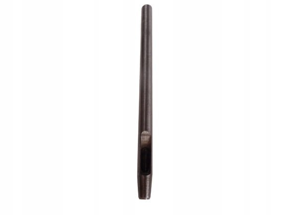 Wybijak wycinak dziurkacz owalny do skóry / tkanin / eko skóry 2 x 6 mm