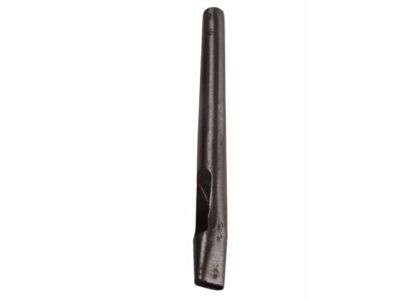 Wybijak wycinak dziurkacz owalny do skóry / tkanin / eko skóry 2 x 6 mm
