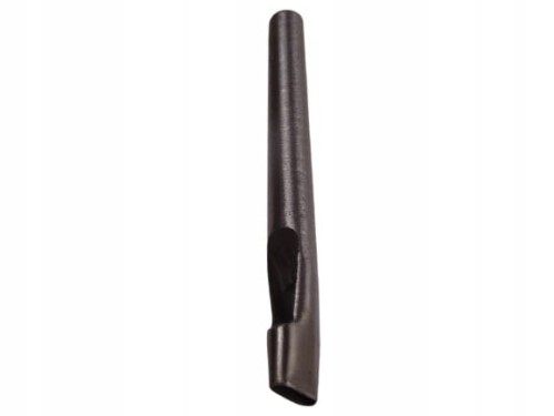 Wybijak wycinak dziurkacz owalny do skóry / tkanin / eko skóry 3 x 8 mm