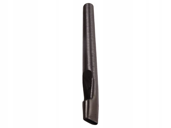Wybijak wycinak dziurkacz owalny do skóry / tkanin / eko skóry 3 x 8 mm