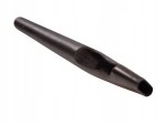 Wybijak wycinak dziurkacz owalny do skóry / tkanin / eko skóry 3 x 8 mm