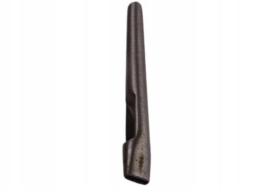 Wybijak wycinak dziurkacz owalny do skóry / tkanin / eko skóry 2 x 7 mm