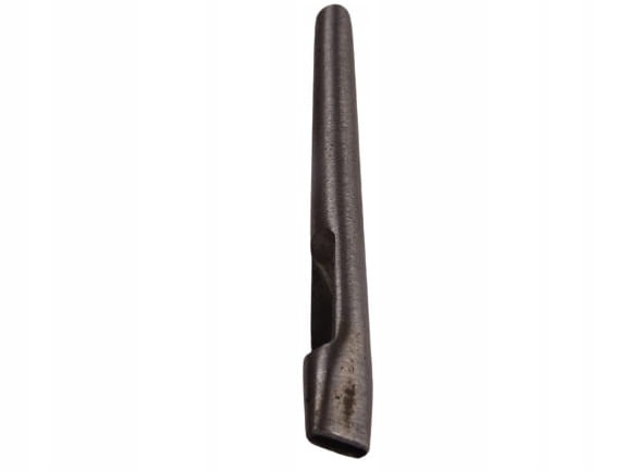 Wybijak wycinak dziurkacz owalny do skóry / tkanin / eko skóry 2 x 7 mm