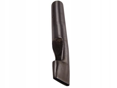 Wybijak wycinak dziurkacz owalny do skóry / tkanin / eko skóry 3 x 18 mm