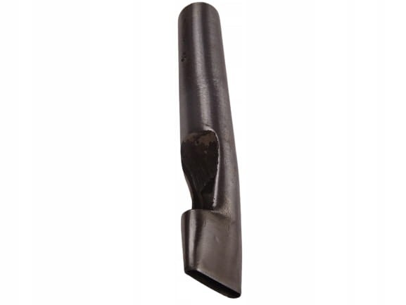 Wybijak wycinak dziurkacz owalny do skóry / tkanin / eko skóry 3 x 18 mm