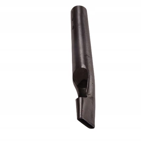 Wybijak wycinak dziurkacz owalny do skóry / tkanin / eko skóry 3 x 16 mm