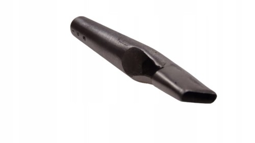 Wybijak wycinak dziurkacz owalny do skóry / tkanin / eko skóry 3 x 16 mm