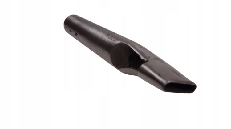 Wybijak wycinak dziurkacz owalny do skóry / tkanin / eko skóry 3 x 16 mm