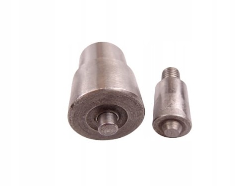 Końcówki do praski zagniatacze do oczek 6 mm