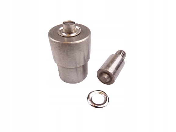 Końcówki do praski zagniatacze do oczek 6 mm