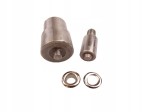 Końcówki do praski zagniatacze do oczek 6 mm
