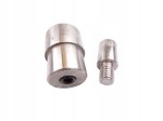 Końcówki do praski zagniatacze do oczek 6 mm