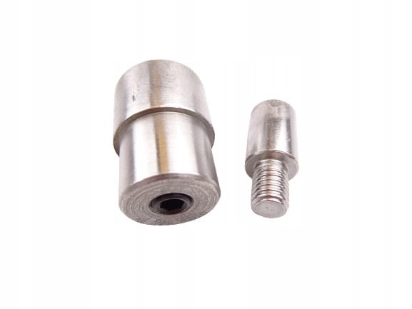 Końcówki do praski zagniatacze do oczek 6 mm