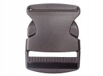 Klamra zatrzaskowa plastikowa 50 mm do paska plecaka torby 10 sztuk