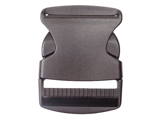 Klamra zatrzaskowa plastikowa 50 mm do paska 1 sztuk