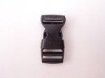 Klamra zatrzaskowa plastikowa 15 mm do paska 10 sztuk
