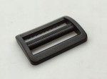 Ramka regulator plastikowy do torby plecaka 30 mm 10 sztuk czarny (2)