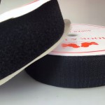 Taśma RZEP 50 mm komplet haczyk + pętelka 25 metrów czarna