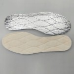Wkładki do butów aluminum premium ciepłe z wełny Coccine 42 - 46