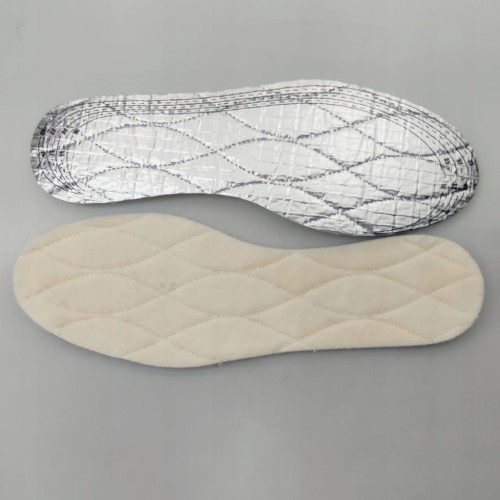 Wkładki do butów aluminum premium ciepłe z wełny Coccine 42 - 46