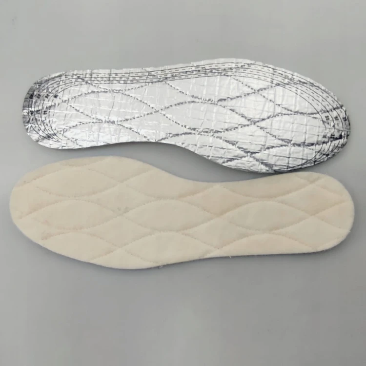 Wkładki do butów aluminum premium ciepłe z wełny Coccine 42 - 46