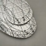 Wkładki do butów aluminum premium ciepłe z wełny Coccine 42 - 46