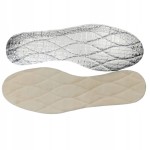 Wkładki do butów aluminum premium ciepłe z wełny Coccine 34 - 41