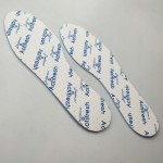 Wkładki do butów odświerzające do wycinania Actifresh materiałowe 42 - 46