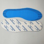 Wkładki do butów odświerzające do wycinania Actifresh materiałowe 34 - 41