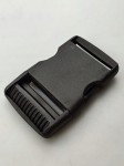 Klamra zatrzaskowa plastikowa 40 mm do paska 10 sztuk
