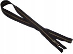 Zamek rozdzielczy # 5 metalowy do kurtki 85 cm oxyda