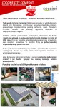 Wkładki Coccine City Comfort antybakteryjne pamięć kształtu 36 -39