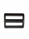 Ramka regulator plastikowy 30 mm 1 sztuka czarny (2)