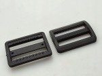 Ramka regulator plastikowy 30 mm 1 sztuka czarny (2)