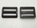 Ramka regulator plastikowy 30 mm 1 sztuka czarny (2)