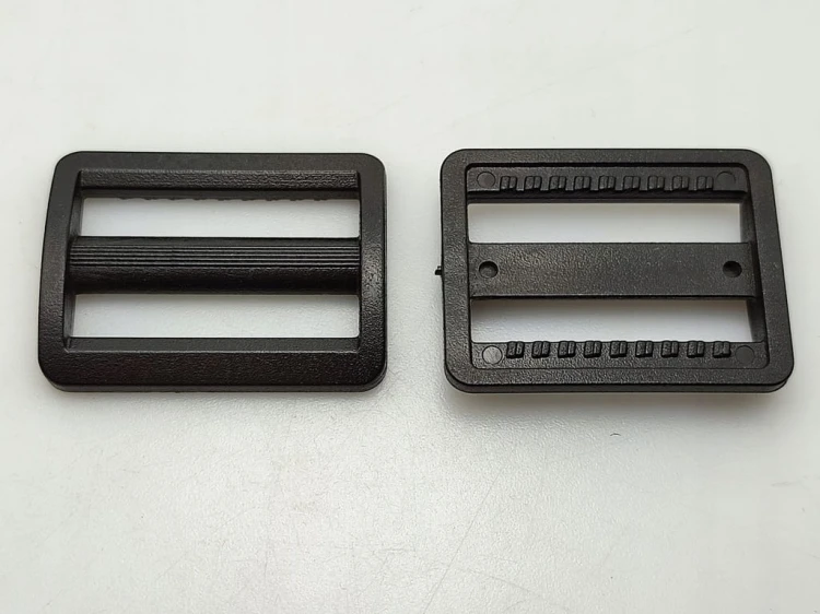 Ramka regulator plastikowy 30 mm 1 sztuka czarny (2)