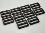 Ramka regulator plastikowy 30 mm 1 sztuka czarny (2)