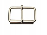 Klamra rymarska 30 / 16 / 3 mm srebrny 1 sztuka