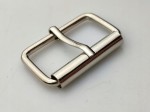 Klamra rymarska 30 / 16 / 3 mm srebrny 1 sztuka