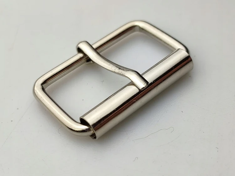 Klamra rymarska 30 / 16 / 3 mm srebrny 1 sztuka