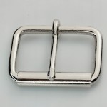 Klamra mocna rymarska z rolką - niklowane 50 mm nośność do 150 kg (13)