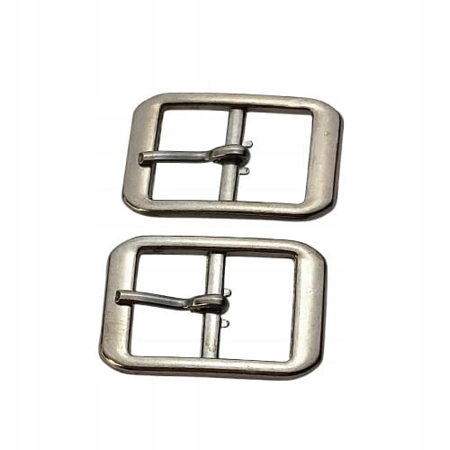 Klamerki sprzączki do butów 12 mm czarny nikiel 2 sztuki (13)