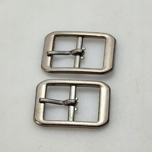 Klamerki sprzączki do butów 12 mm czarny nikiel 2 sztuki (13)