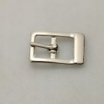 Klamerki Polskie sprzączki do butów 10 mm (2) srebrny 100 sztuk (42)