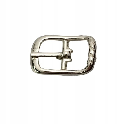 Klamerki Polskie sprzączki do butów 10 mm srebrny 100 sztuk (41)