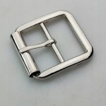 Klamerka sprzączkaa do butów paska 25 / 34 mm nikiel 1 sztuka *