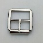 Klamerka sprzączkaa do butów paska 25 / 34 mm nikiel 1 sztuka *